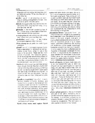 Từ điển y học anh việt