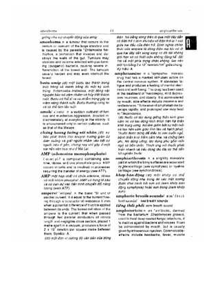 Từ điển y học anh việt