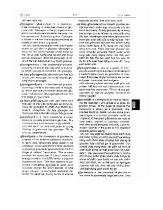 Từ điển y học anh việt