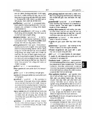 Từ điển y học anh việt