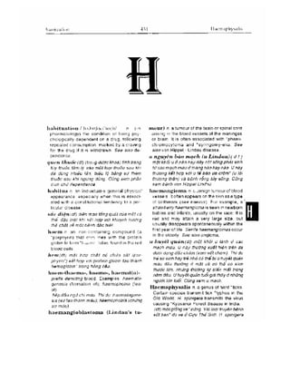 Từ điển y học anh việt