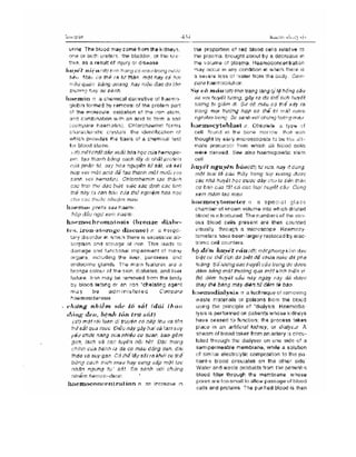 Từ điển y học anh việt