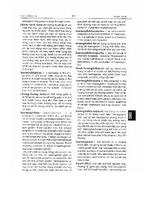 Từ điển y học anh việt