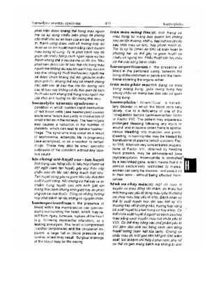 Từ điển y học anh việt