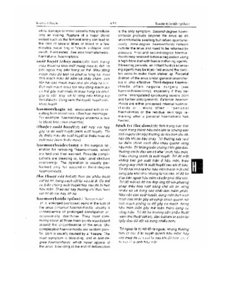 Từ điển y học anh việt