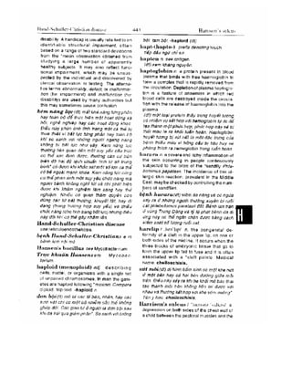 Từ điển y học anh việt