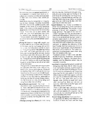 Từ điển y học anh việt