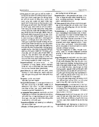 Từ điển y học anh việt