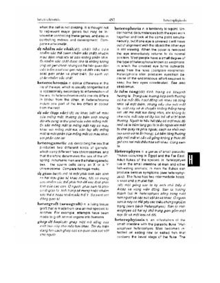 Từ điển y học anh việt