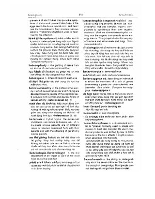 Từ điển y học anh việt