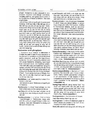 Từ điển y học anh việt