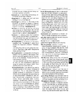 Từ điển y học anh việt