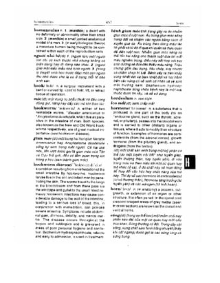 Từ điển y học anh việt