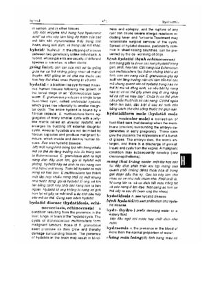 Từ điển y học anh việt