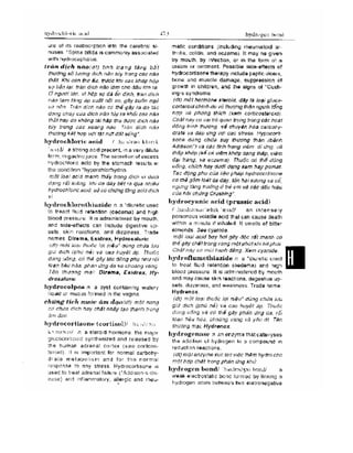 Từ điển y học anh việt