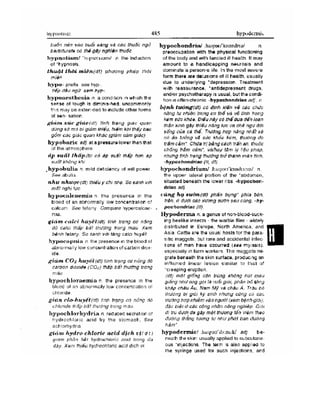 Từ điển y học anh việt