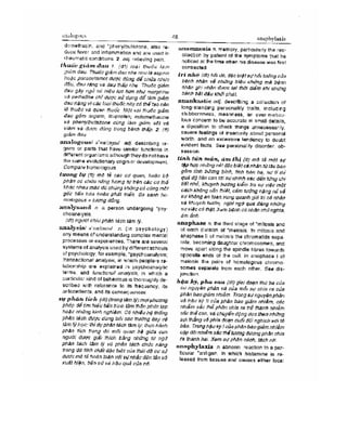 Từ điển y học anh việt