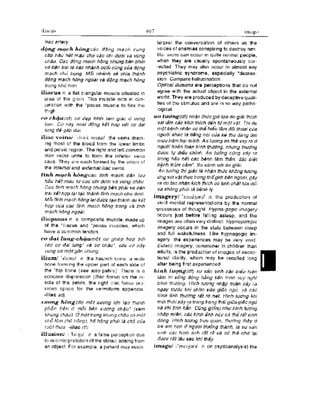 Từ điển y học anh việt