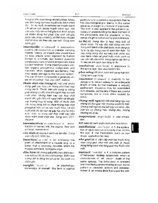 Từ điển y học anh việt