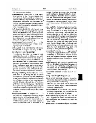 Từ điển y học anh việt