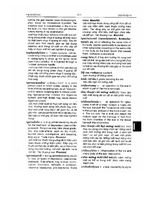 Từ điển y học anh việt