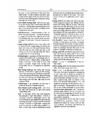 Từ điển y học anh việt