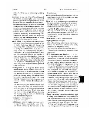 Từ điển y học anh việt