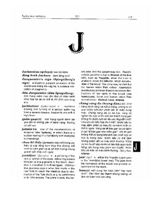 Từ điển y học anh việt