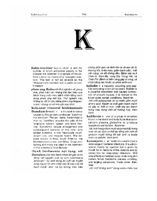 Từ điển y học anh việt