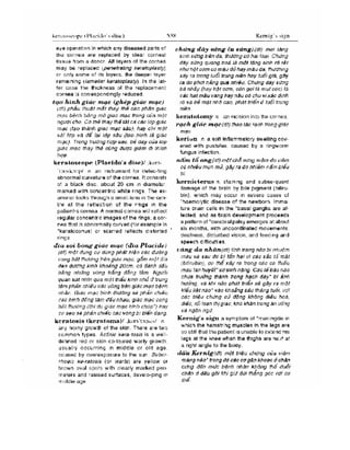 Từ điển y học anh việt