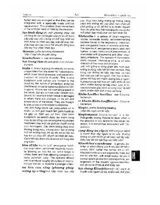 Từ điển y học anh việt