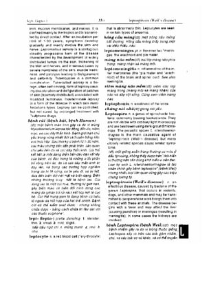 Từ điển y học anh việt