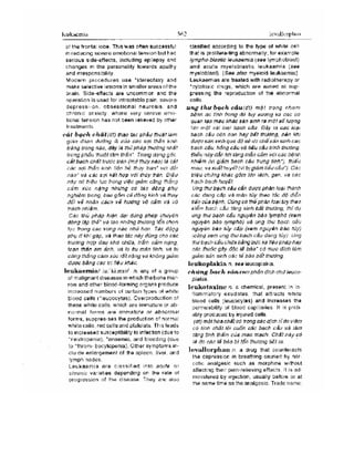 Từ điển y học anh việt