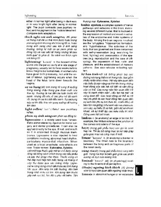 Từ điển y học anh việt