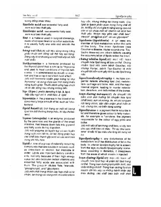 Từ điển y học anh việt