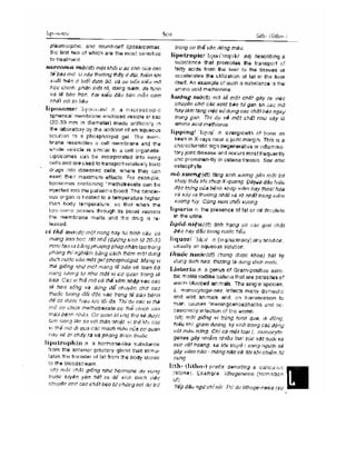 Từ điển y học anh việt