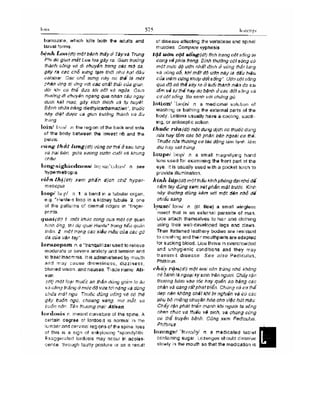 Từ điển y học anh việt