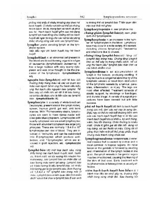 Từ điển y học anh việt