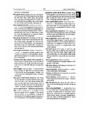 Từ điển y học anh việt