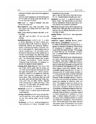 Từ điển y học anh việt