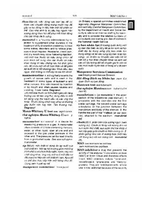 Từ điển y học anh việt