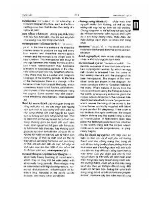 Từ điển y học anh việt