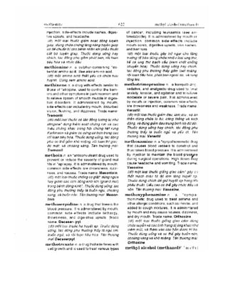 Từ điển y học anh việt