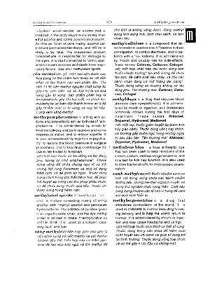 Từ điển y học anh việt