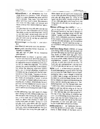 Từ điển y học anh việt