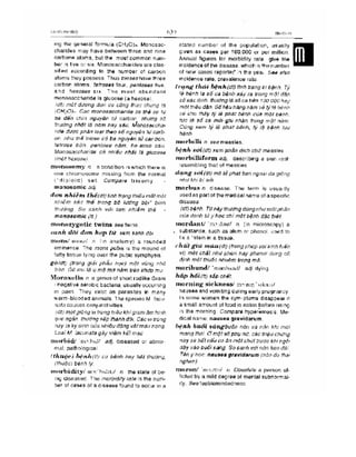 Từ điển y học anh việt