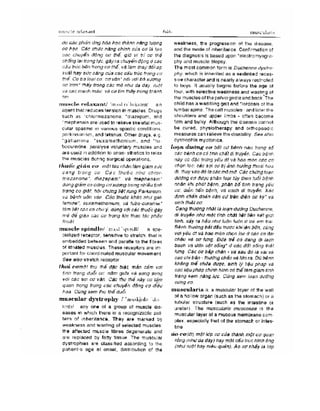 Từ điển y học anh việt