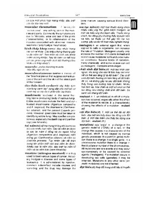 Từ điển y học anh việt