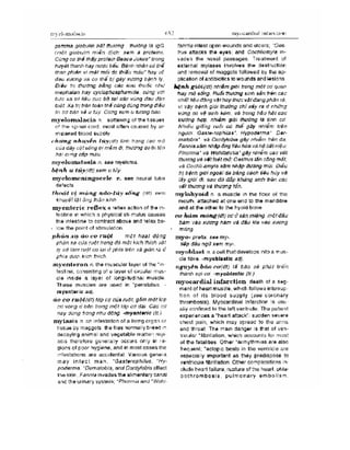 Từ điển y học anh việt