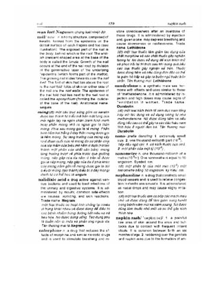 Từ điển y học anh việt